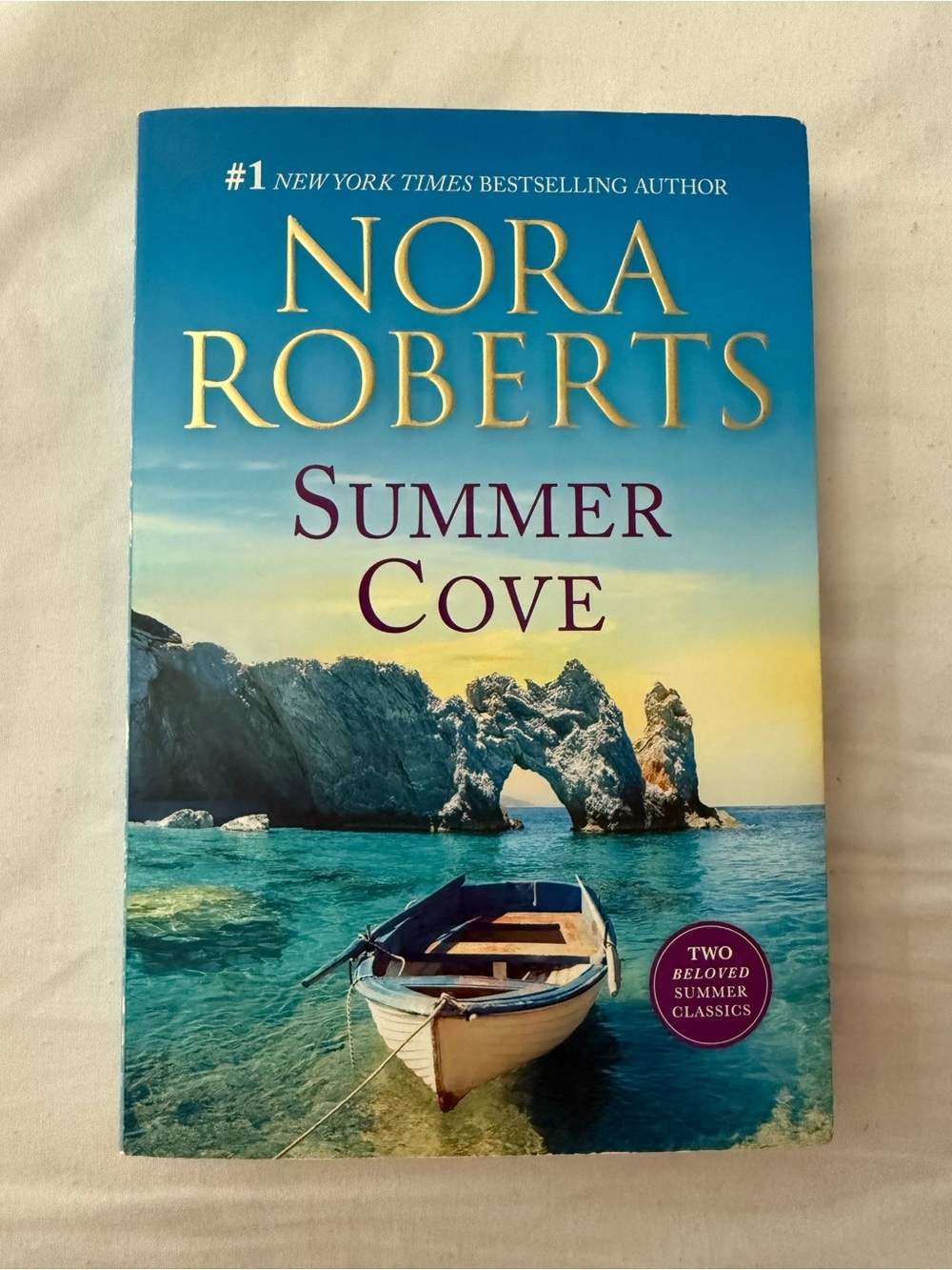 Nora Roberts - Summer Cove (Paperback)
